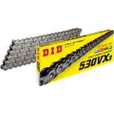 DID 530 VX3 - Drive Chain - 100 Links - Natural M530VX3X100ZB